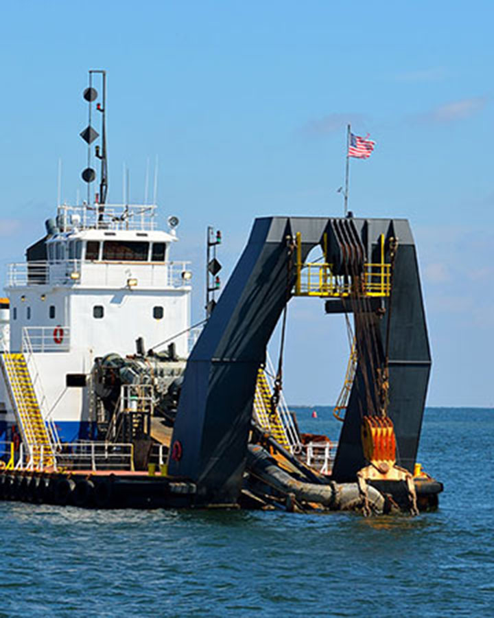 Escravos Infrastructure